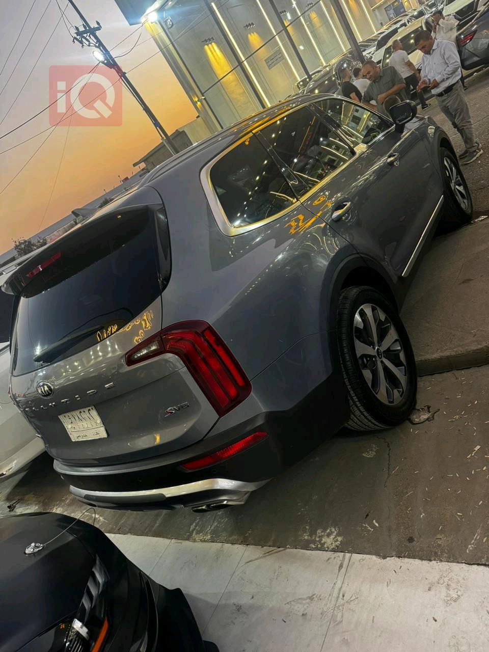 Kia Telluride